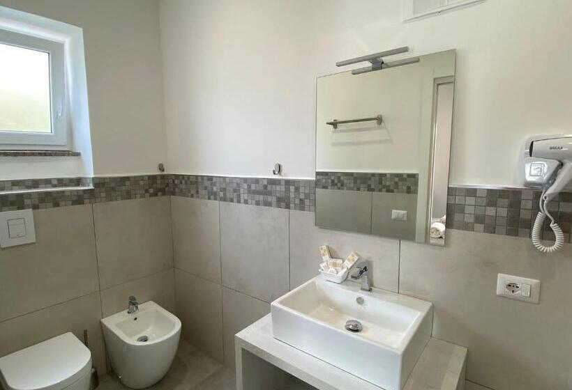 Четырехместный Номер Классик, Invilla Bed&breakfast   Quality Rooms