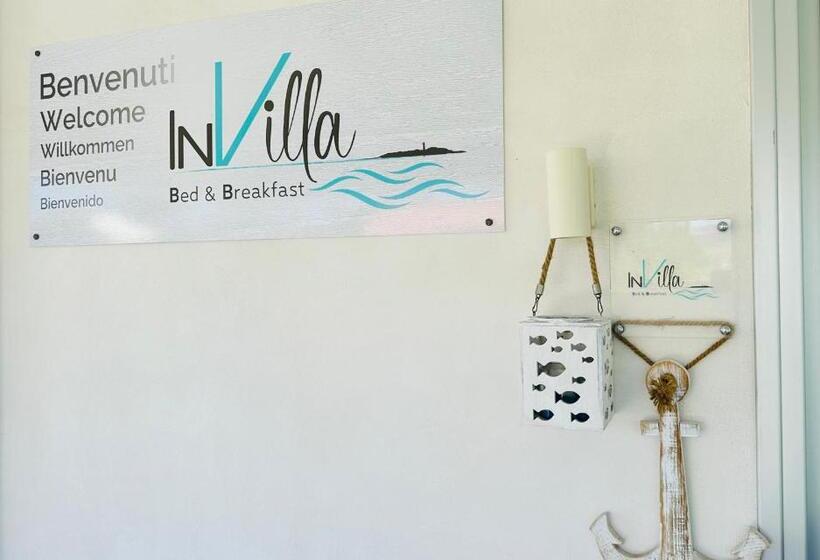 Люкс Deluxe Вид на Море, Invilla Bed&breakfast   Quality Rooms