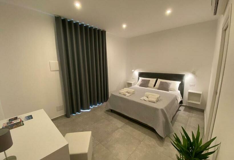 ガーデンビュースタンダードルーム, Invilla Bed&breakfast   Quality Rooms