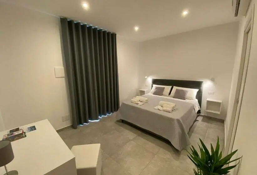 ガーデンビュースタンダードルーム, Invilla Bed&breakfast   Quality Rooms