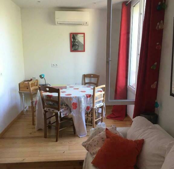 스탠다드 트리플 룸, à L Ombre Du Mûrier