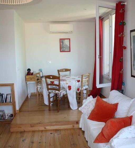 חדר סטנדרט לשלושה, à L Ombre Du Mûrier