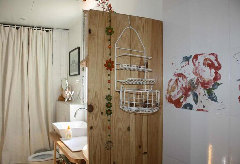 חדר סטנדרט לשלושה, à L Ombre Du Mûrier