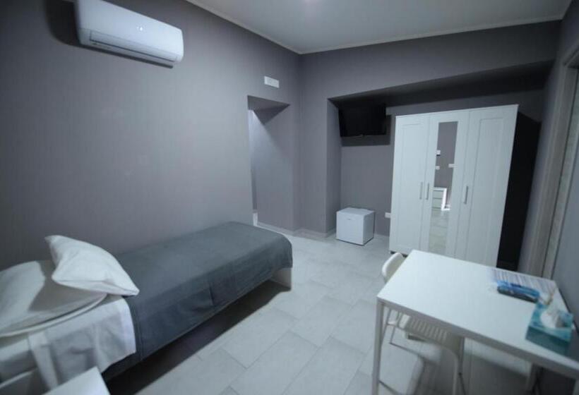 Номер Deluxe Одноместный, Sonia E Alessia