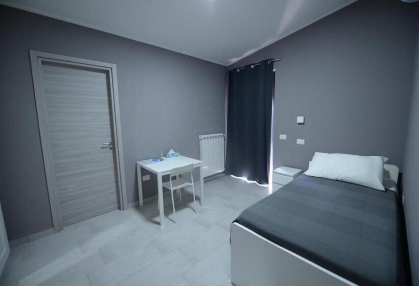 Номер Deluxe Одноместный, Sonia E Alessia