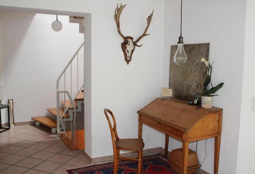 ガーデンビューのスタンダードワンルーム, Bed & Breakfast Bodensee Mit Herz