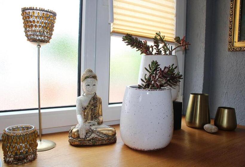 ガーデンビューのスタンダードワンルーム, Bed & Breakfast Bodensee Mit Herz