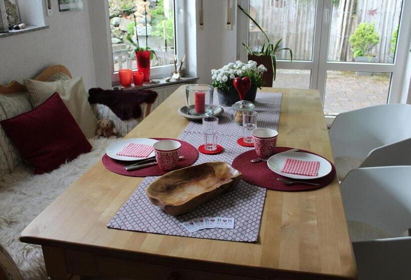 スタンダードルーム, Bed & Breakfast Bodensee Mit Herz