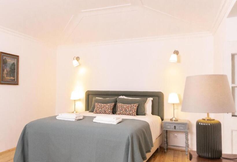 חדר דלוקס נוף לעיר, A Burguesa   Guesthouse