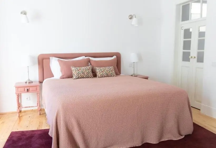 スーペリアールーム, A Burguesa Guesthouse