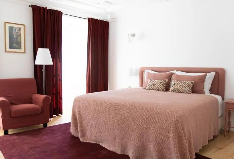 スーペリアールーム, A Burguesa Guesthouse