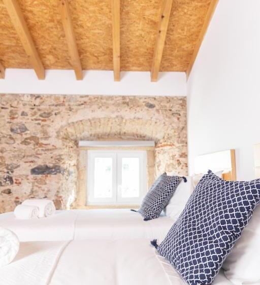 スーペリアファミリールーム, A Burguesa   Guesthouse