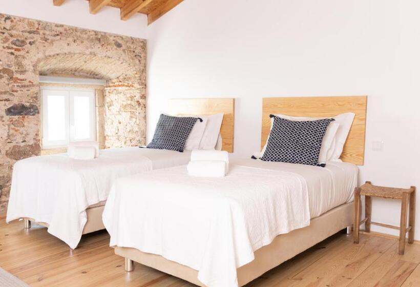 Семейный Номер Superior, A Burguesa   Guesthouse