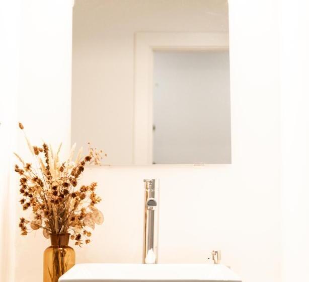 １ベッドルームドゥプレックスアパートメント, A Burguesa   Guesthouse