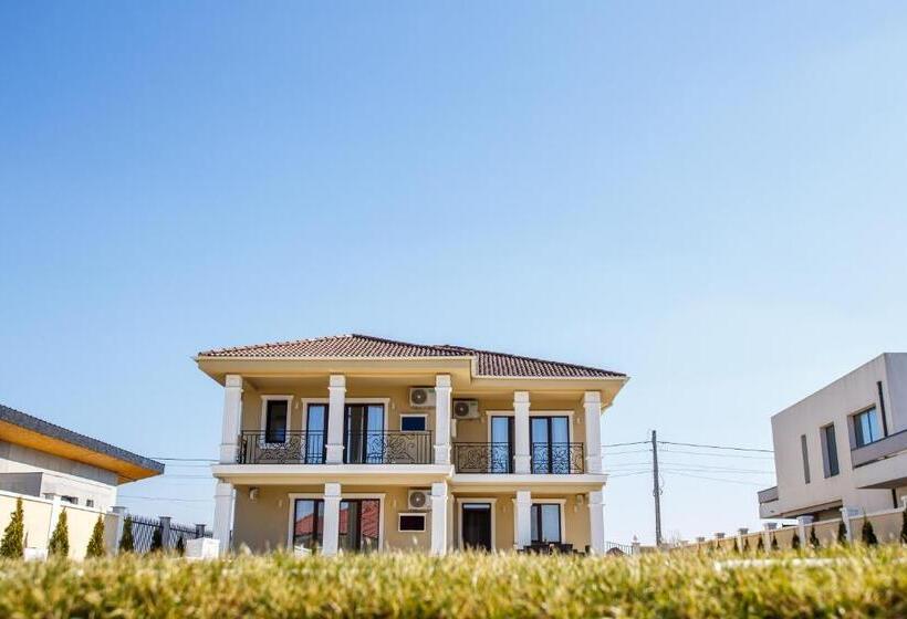 プールビュースタンダードルーム, Pensiunea Carpe Diem Spa