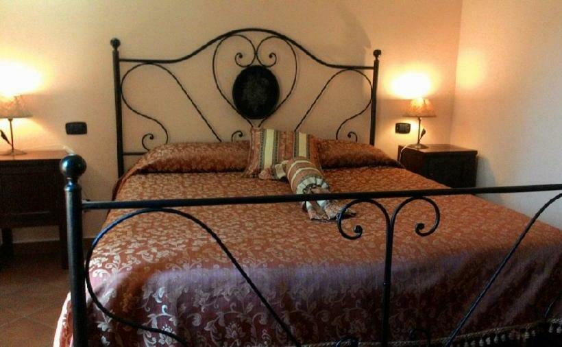 스탠다드 룸, Agriturismo Camemi Di Paternico Ettore Piazza Armerina