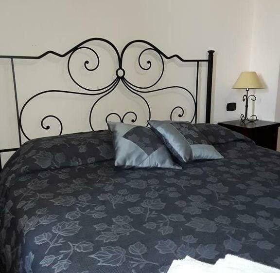 디럭스 룸, Agriturismo Camemi Di Paternico Ettore Piazza Armerina