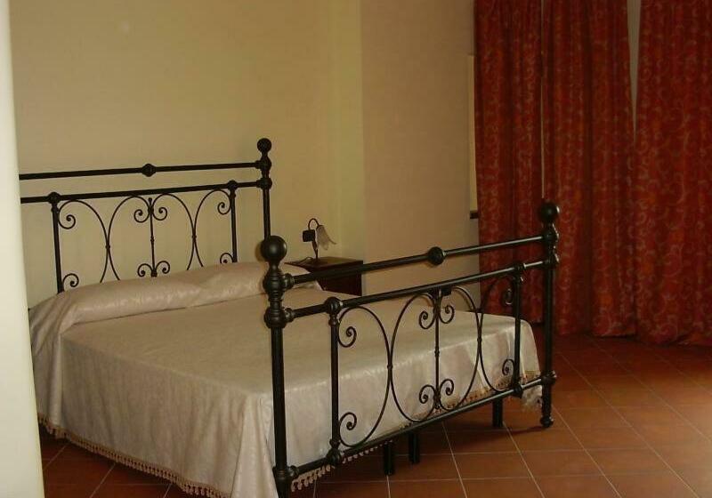 디럭스 룸, Agriturismo Camemi Di Paternico Ettore Piazza Armerina