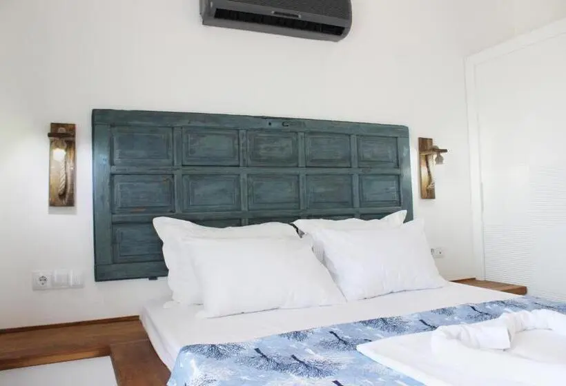 スタンダードルーム, Smyrna Hotel Dalyan