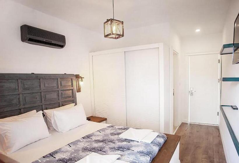 标准间, Smyrna Hotel Dalyan