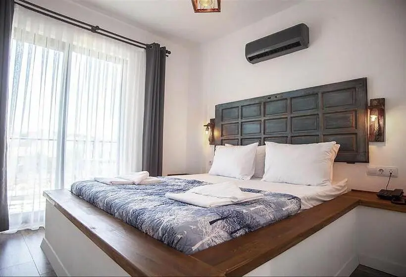 スタンダードルーム, Smyrna Hotel Dalyan
