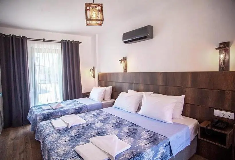 スタンダードトリプルルーム, Smyrna Hotel Dalyan