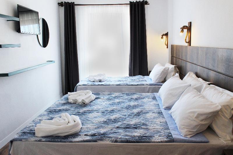 标准三人间, Smyrna Hotel Dalyan