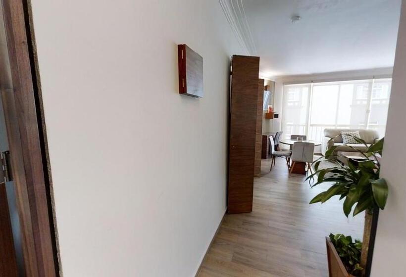 Suite con Balcón, Tokio Suites