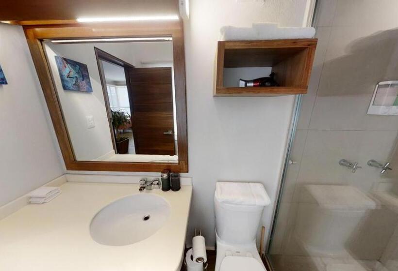 バルコニー付スイート, Tokio Suites