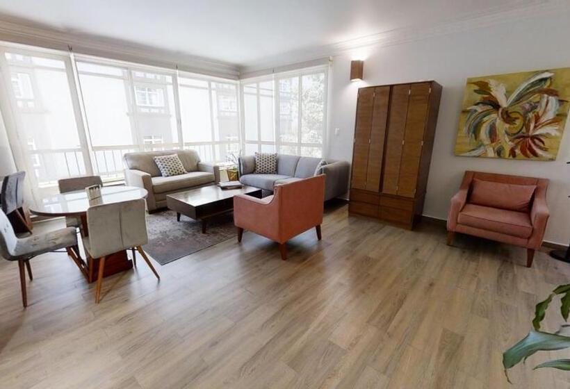 バルコニー付スイート, Tokio Suites