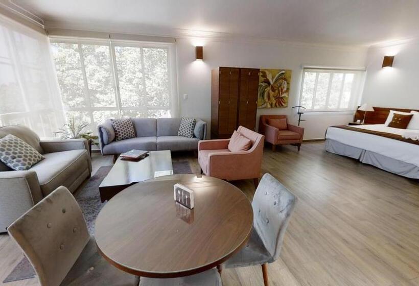 バルコニー付スイート, Tokio Suites