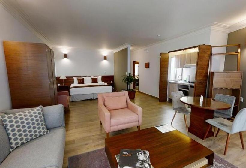 バルコニー付スイート, Tokio Suites