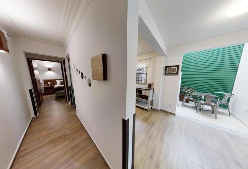 ジュニアスイート, Tokio Suites