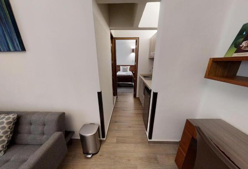 キングサイズベッドのスイートルーム, Tokio Suites