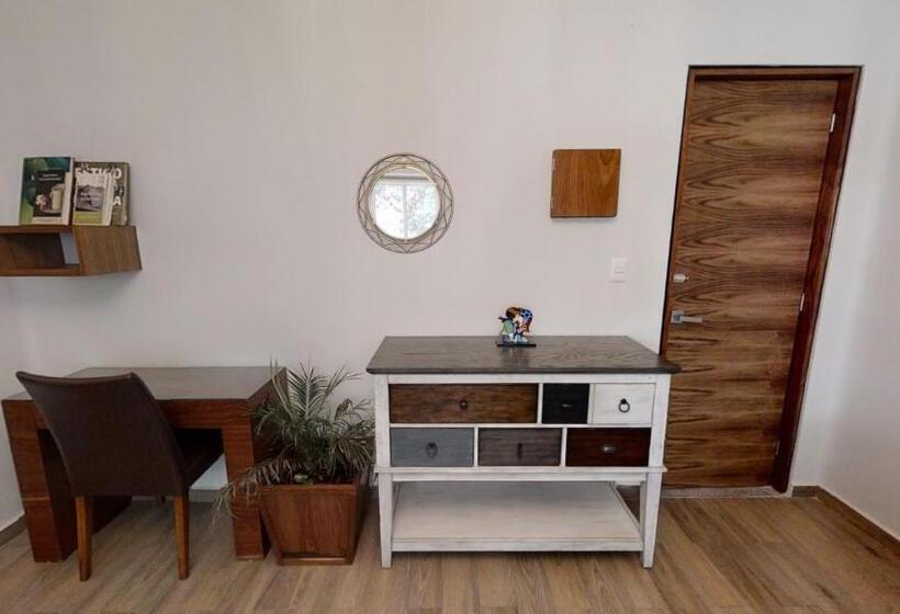 キングサイドベッドのスタンダードワンルーム, Tokio Suites