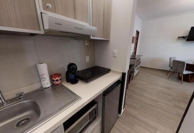 キングサイドベッドのスタンダードワンルーム, Tokio Suites