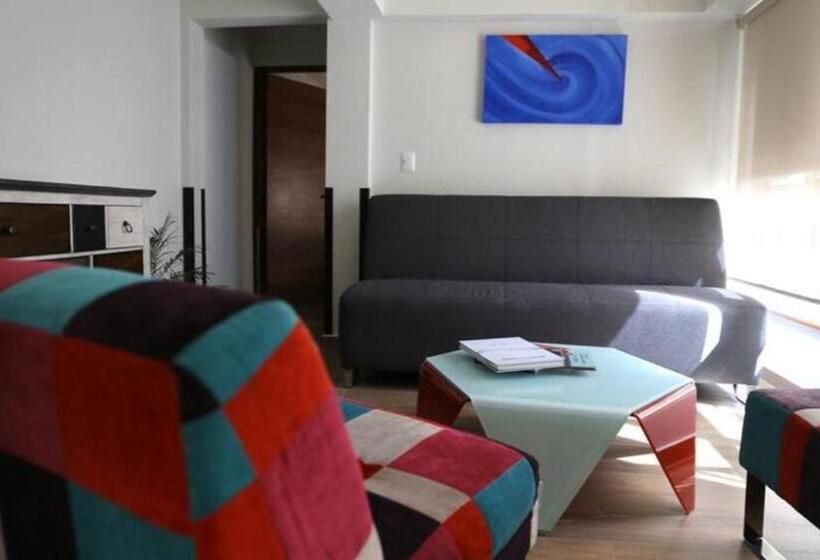 Apartamento 1 Dormitorio, Tokio Suites