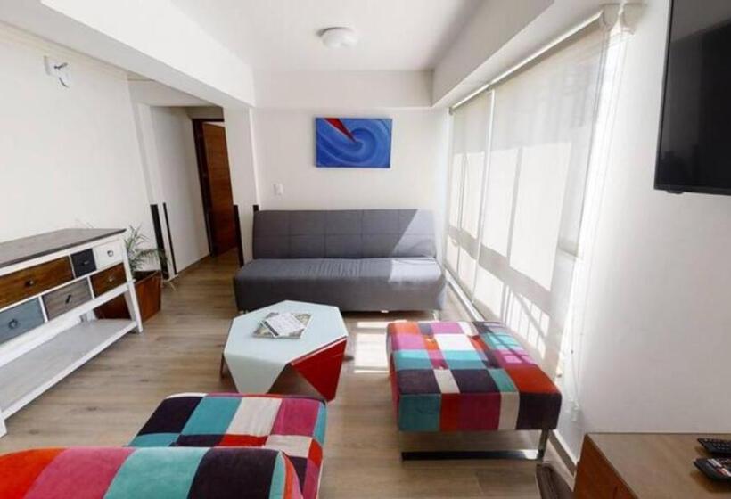 1ベッドルームアパートメント, Tokio Suites