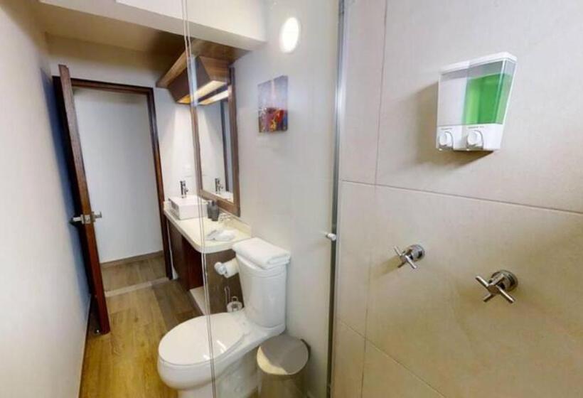 1ベッドルームアパートメント, Tokio Suites