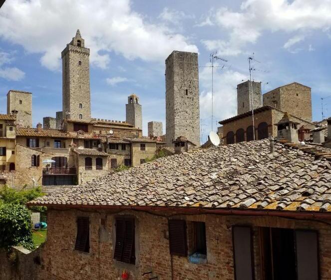 スタンダード4人部屋, Contemporary Rooms