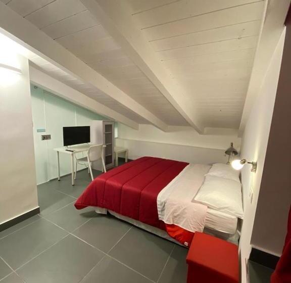 اتاق استاندارد یک نفره, Le Stanze Dei Desideri