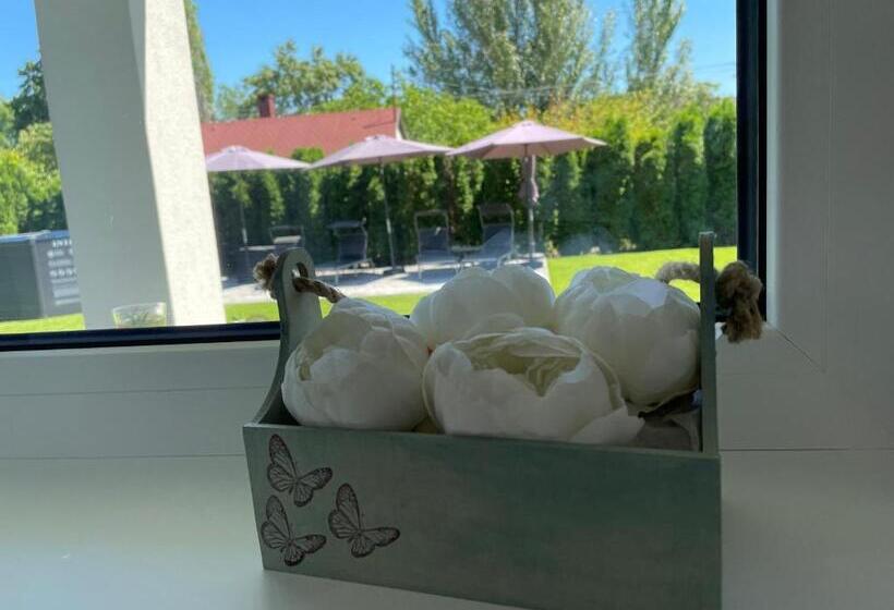 شقة غرفة واحدة مطلة على حمام السباحة, Villa7