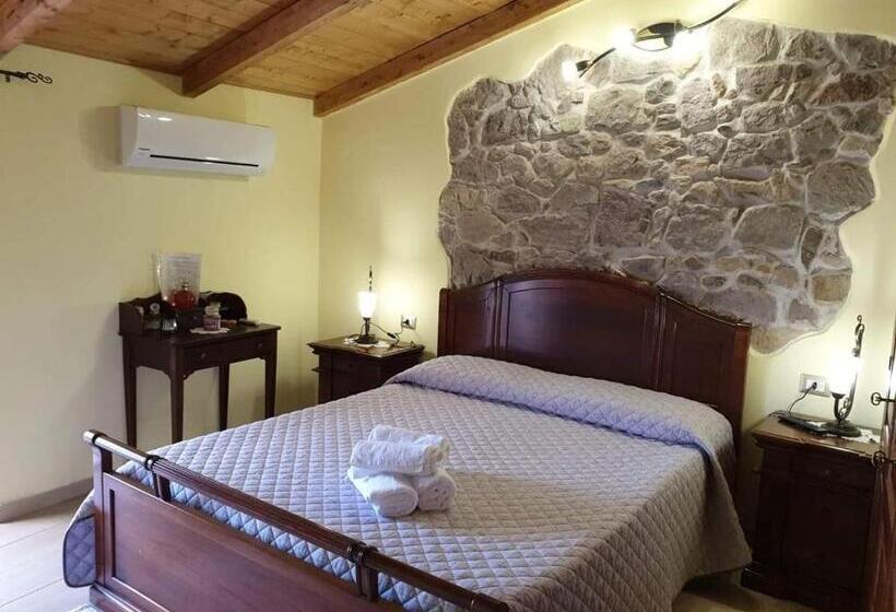 스탠다드 테라스 룸, Estia