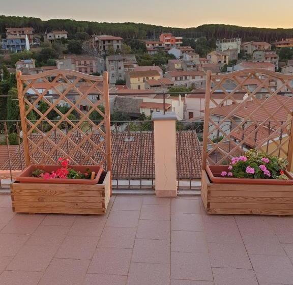 스탠다드 테라스 룸, Estia