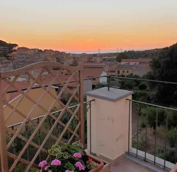 스탠다드 테라스 룸, Estia