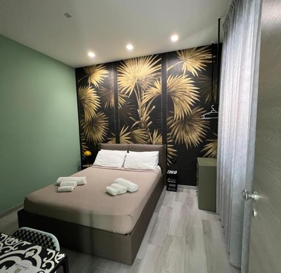 اتاق استاندارد, I Giardini Di Rita Rooms & Garden Loft