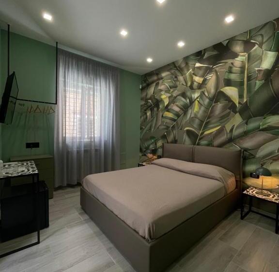 اتاق استاندارد, I Giardini Di Rita  Rooms & Garden Loft