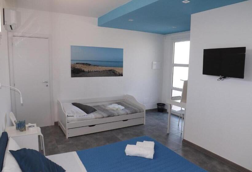 חדר סטנדרט לשלושה, La Dimora Di Ntò