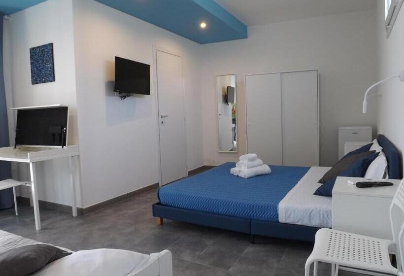 חדר סטנדרט לשלושה, La Dimora Di Ntò