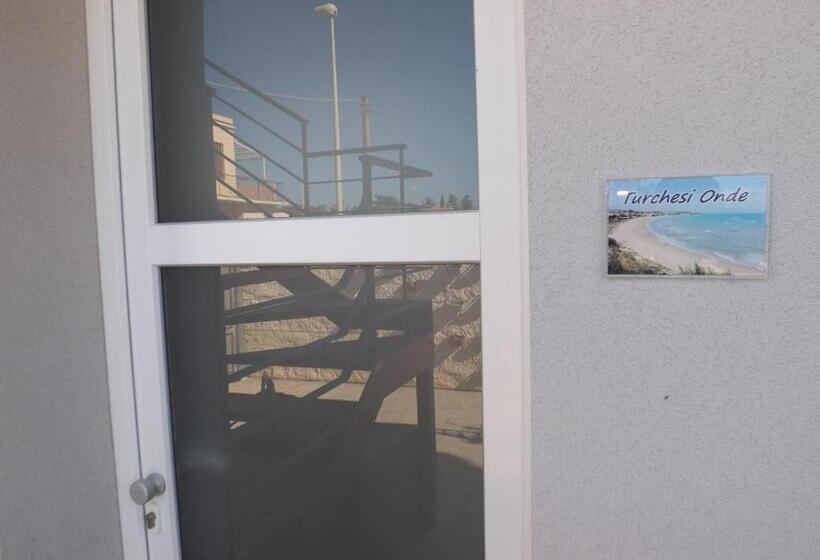 חדר סטנדרט לשלושה, La Dimora Di Ntò